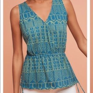 Anthropologie top